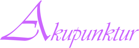 Akupunktur